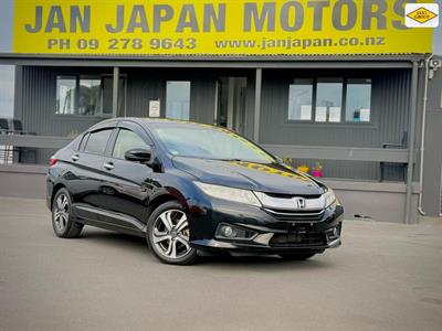 2016 Honda Grace
