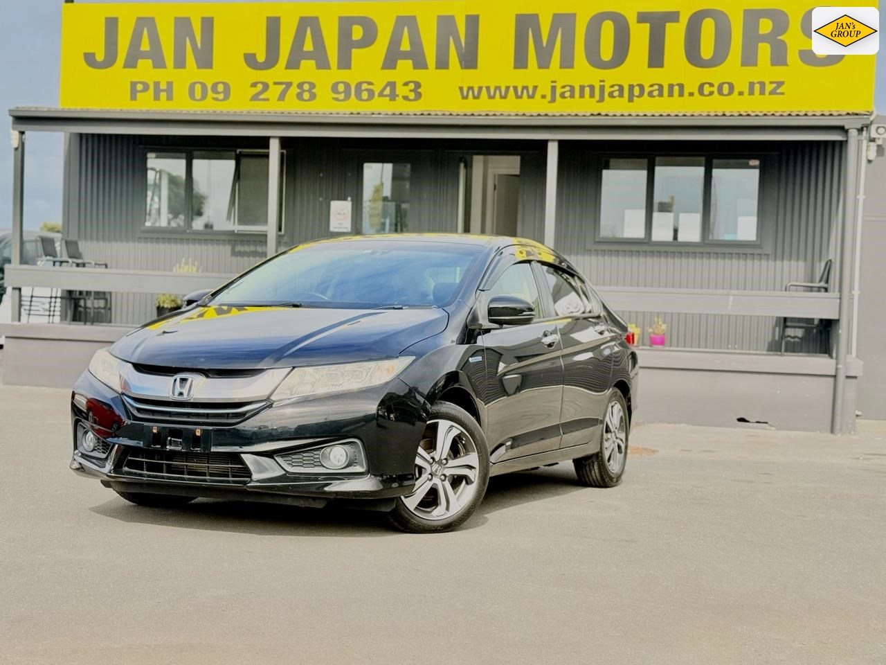 2016 Honda Grace