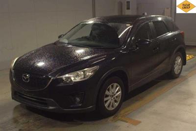 2012 Mazda CX-5