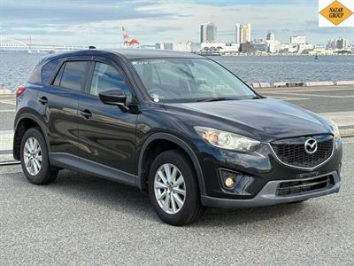 2012 Mazda CX-5