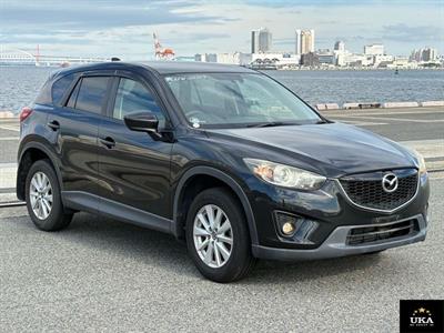2012 Mazda CX-5