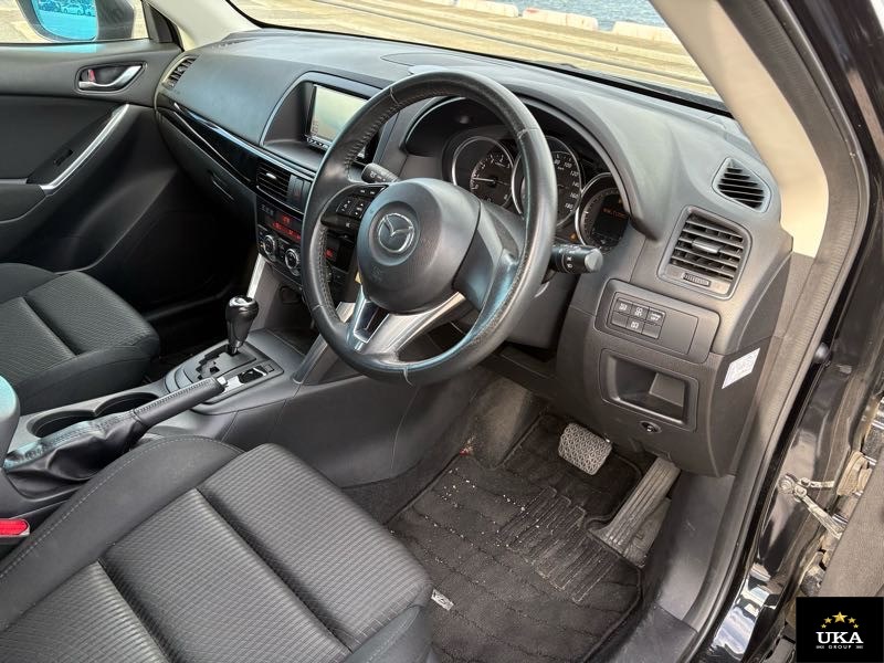 2012 Mazda CX-5