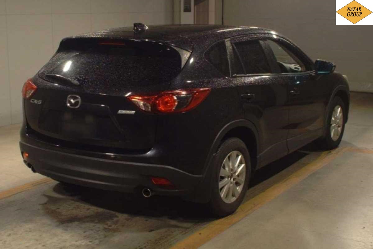 2012 Mazda CX-5