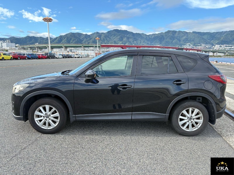 2012 Mazda CX-5