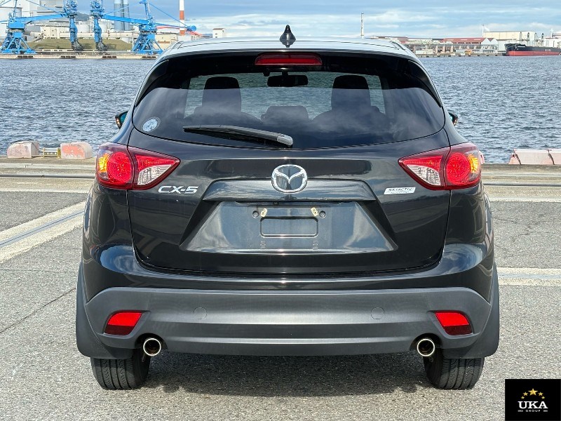 2012 Mazda CX-5