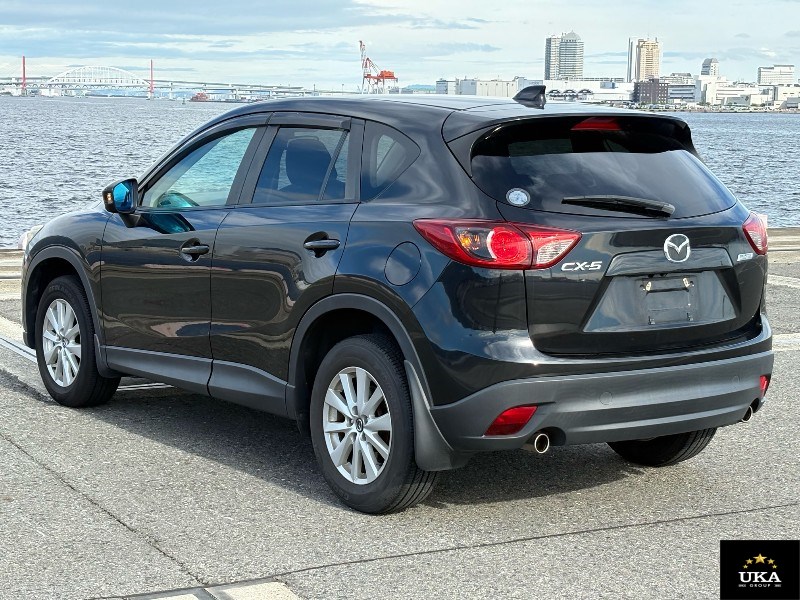 2012 Mazda CX-5