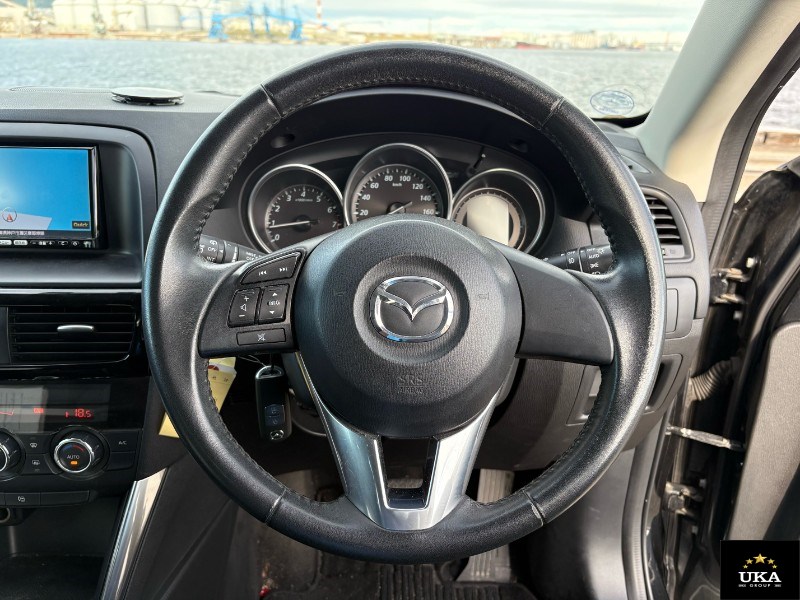 2012 Mazda CX-5