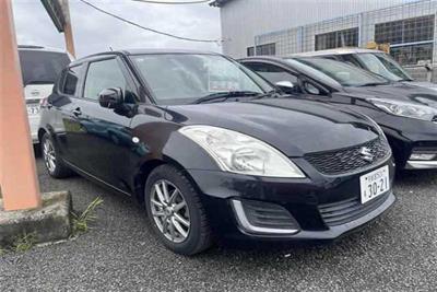 2014 Suzuki Swift - Thumbnail