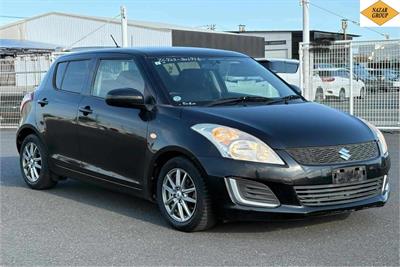 2014 Suzuki Swift