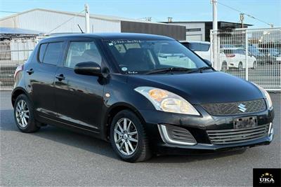 2014 Suzuki Swift
