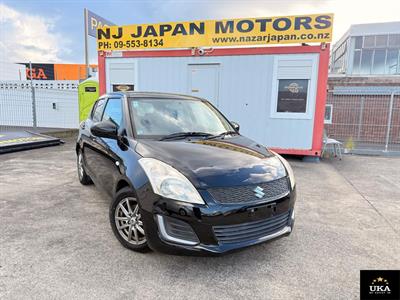 2014 Suzuki Swift