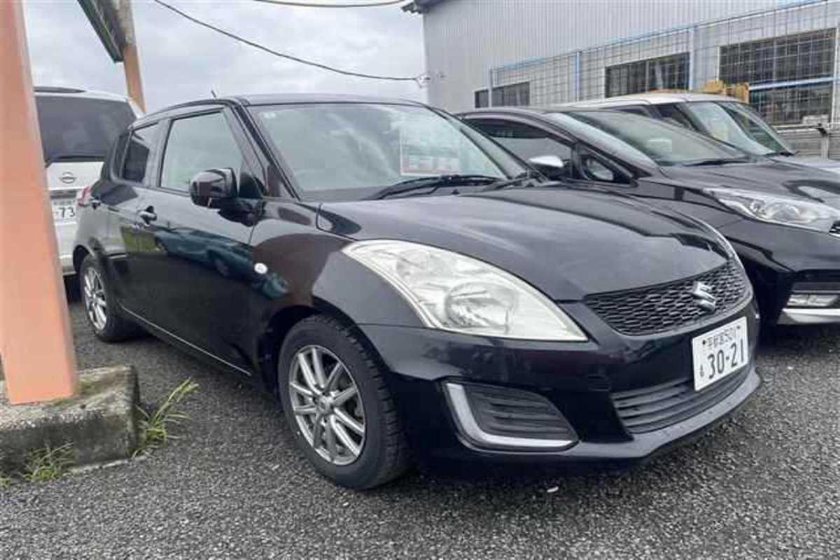2014 Suzuki Swift
