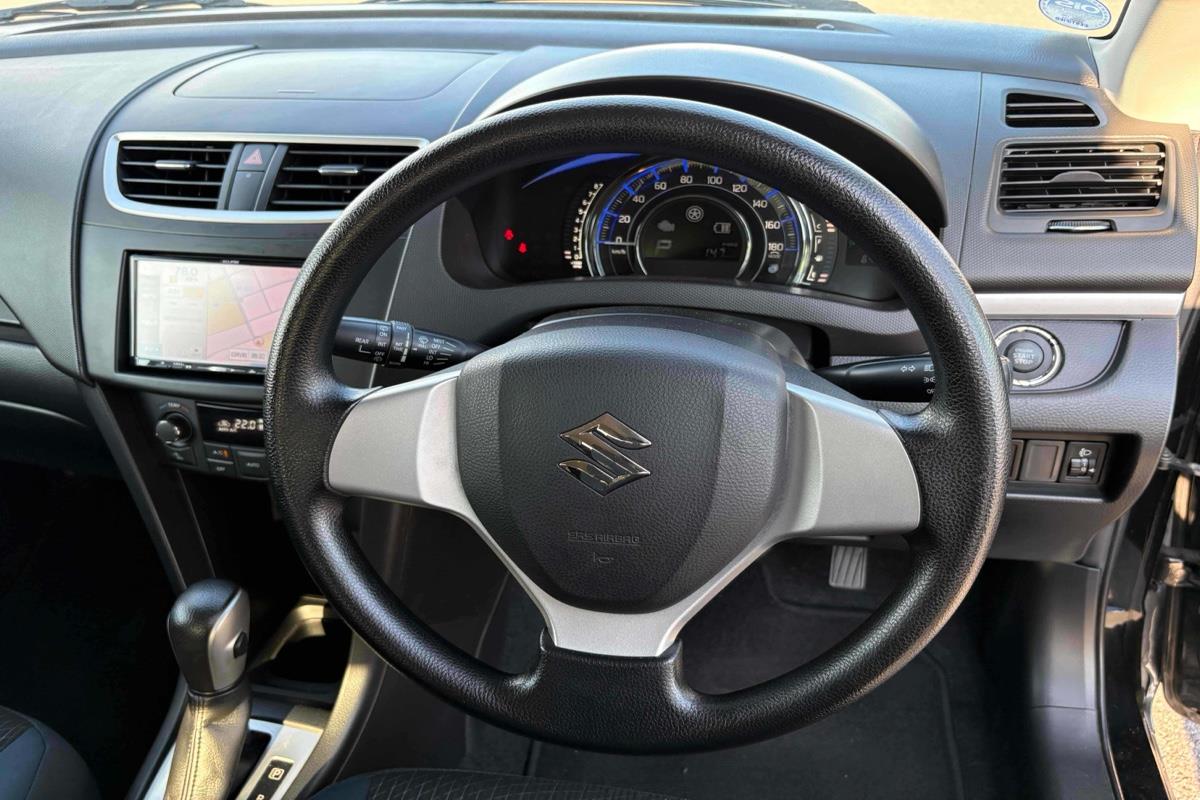2014 Suzuki Swift