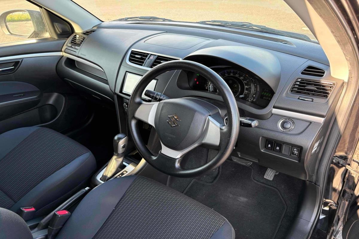 2014 Suzuki Swift