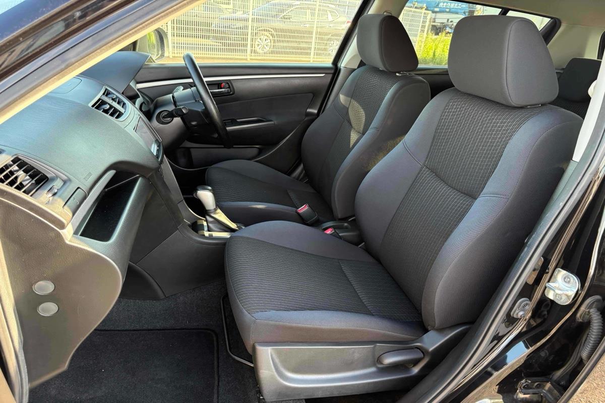 2014 Suzuki Swift