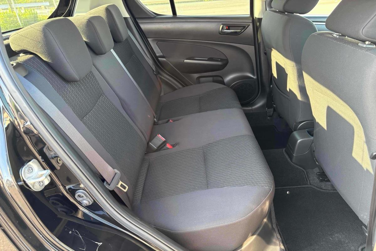 2014 Suzuki Swift