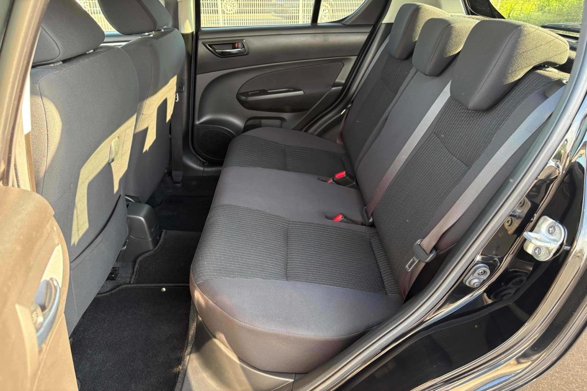 2014 Suzuki Swift
