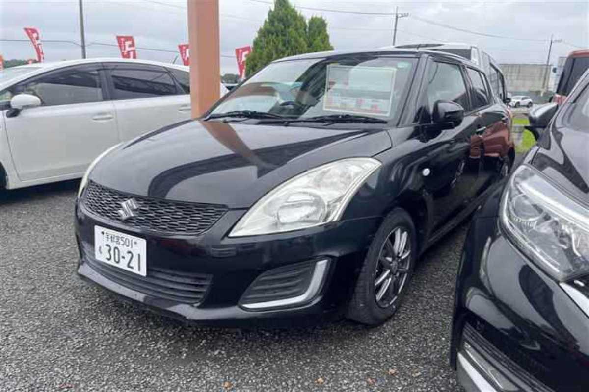 2014 Suzuki Swift
