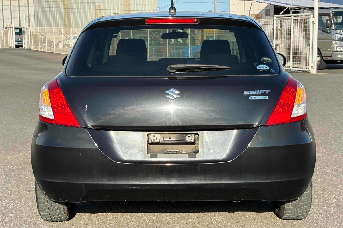 2014 Suzuki Swift