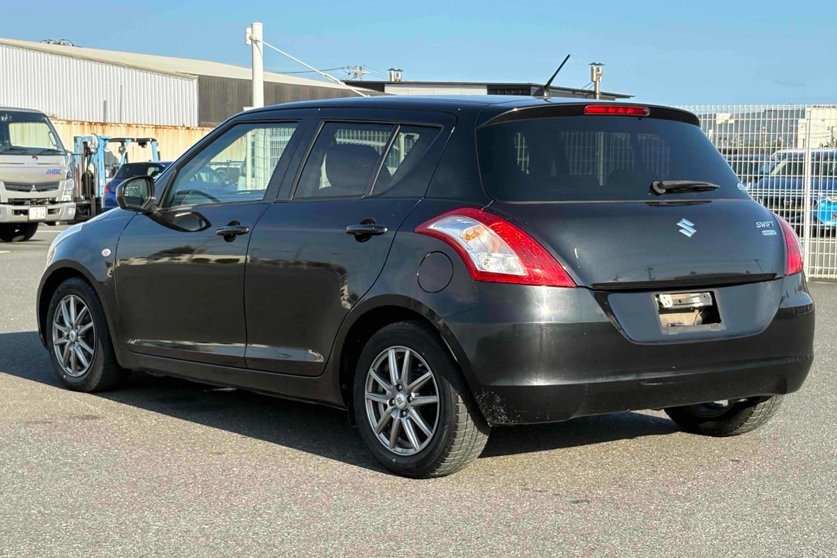 2014 Suzuki Swift