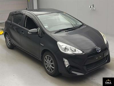 2015 Toyota Aqua - Thumbnail