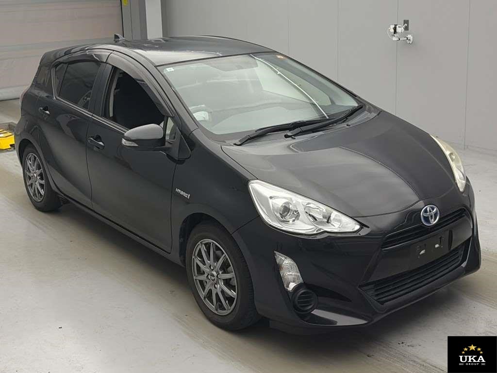 2015 Toyota Aqua