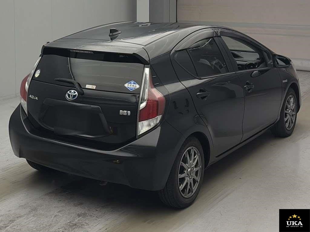 2015 Toyota Aqua