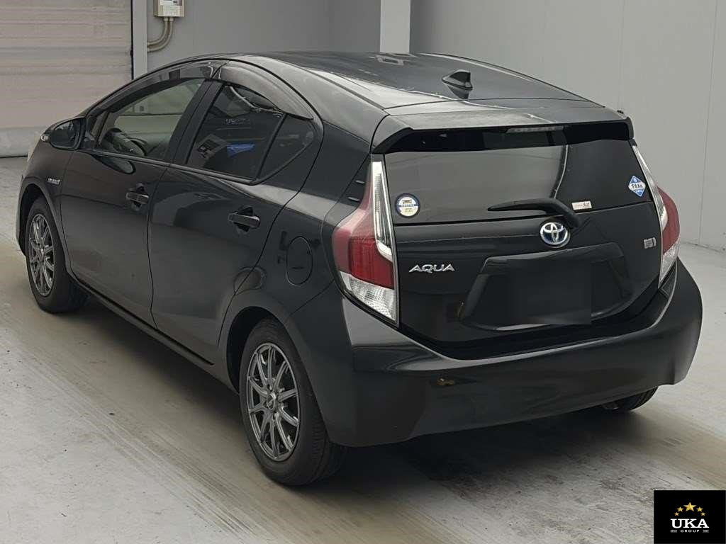 2015 Toyota Aqua