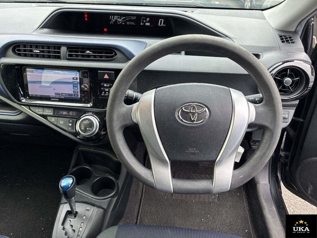 2015 Toyota Aqua