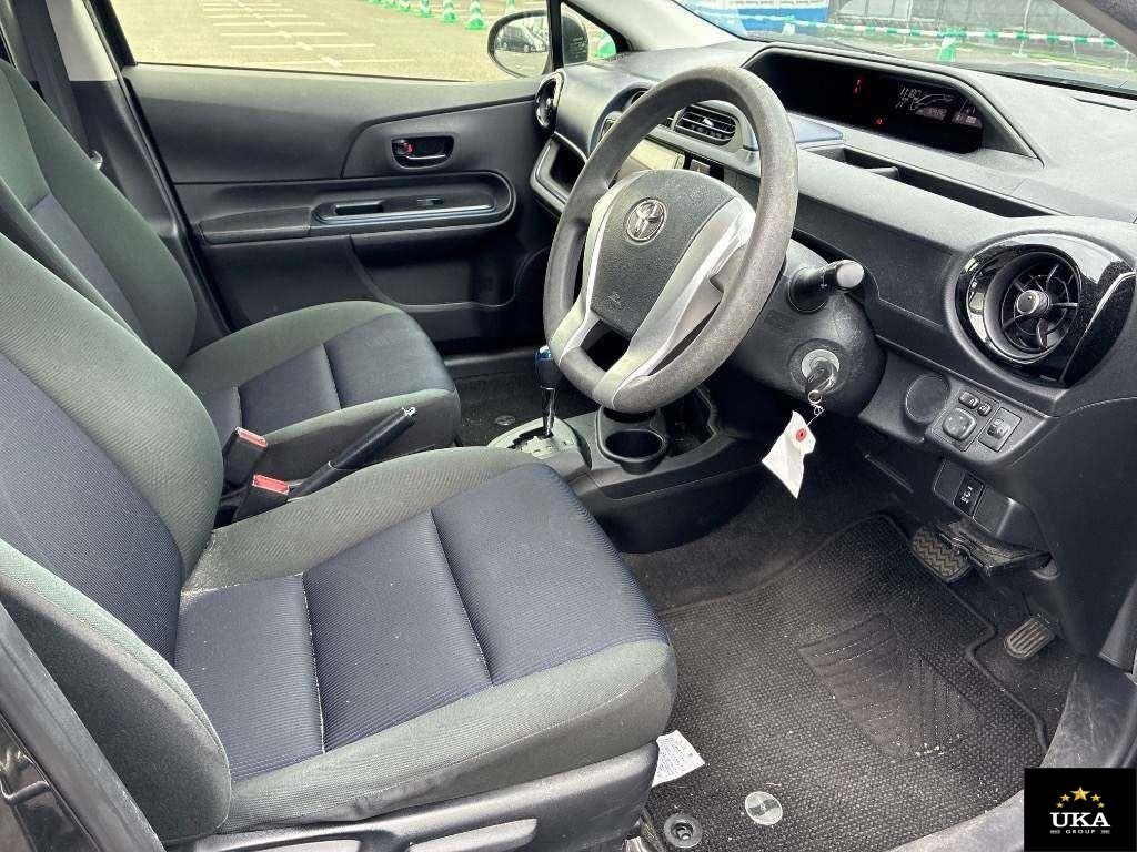 2015 Toyota Aqua