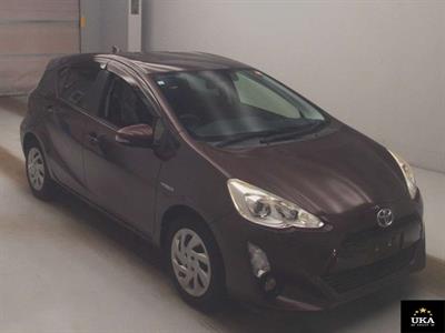 2015 Toyota Aqua