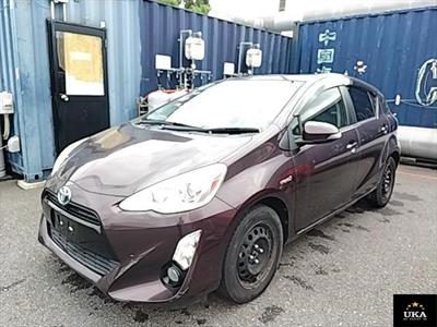 2015 Toyota Aqua