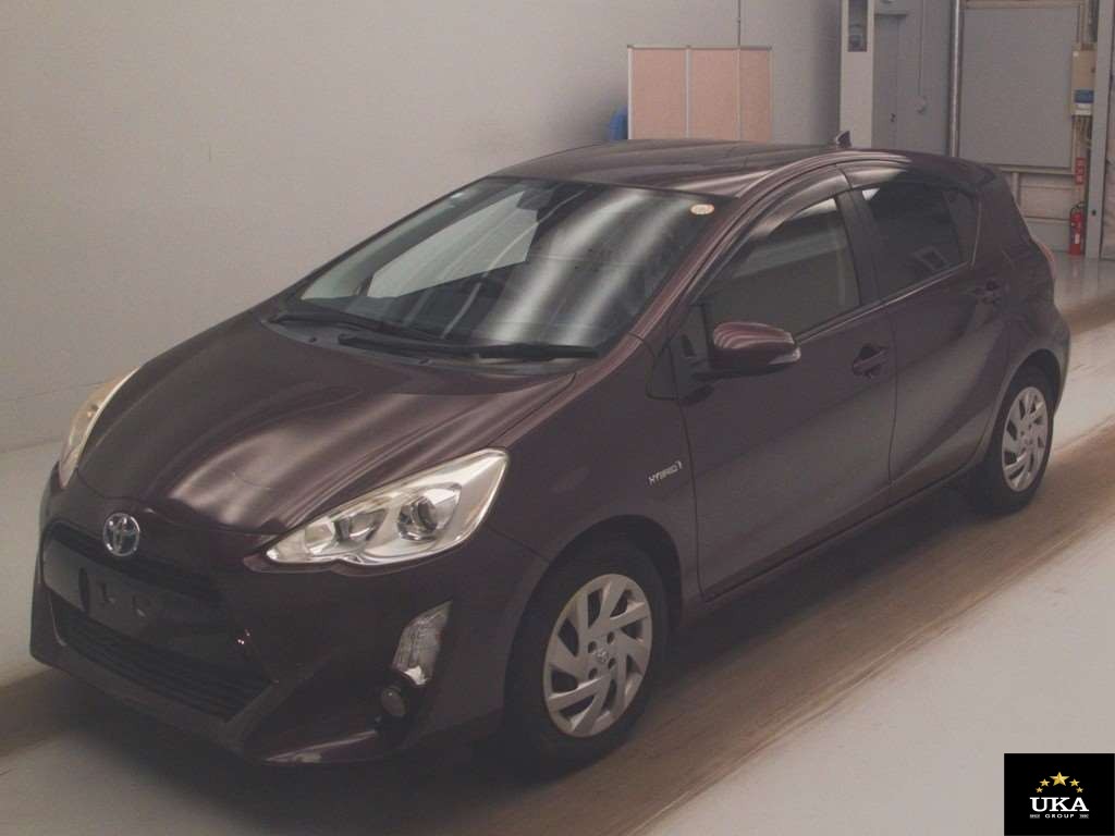 2015 Toyota Aqua