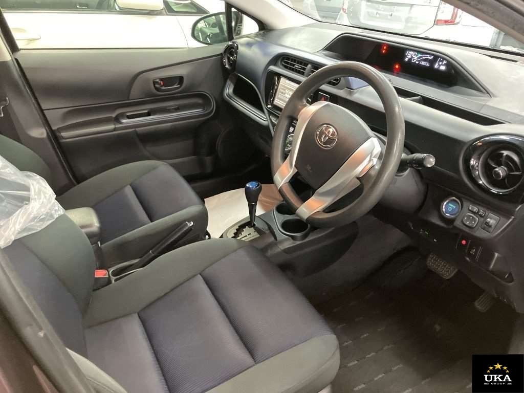 2015 Toyota Aqua