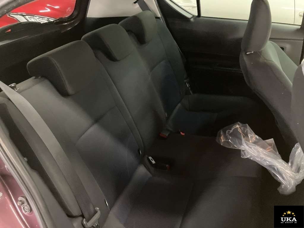 2015 Toyota Aqua