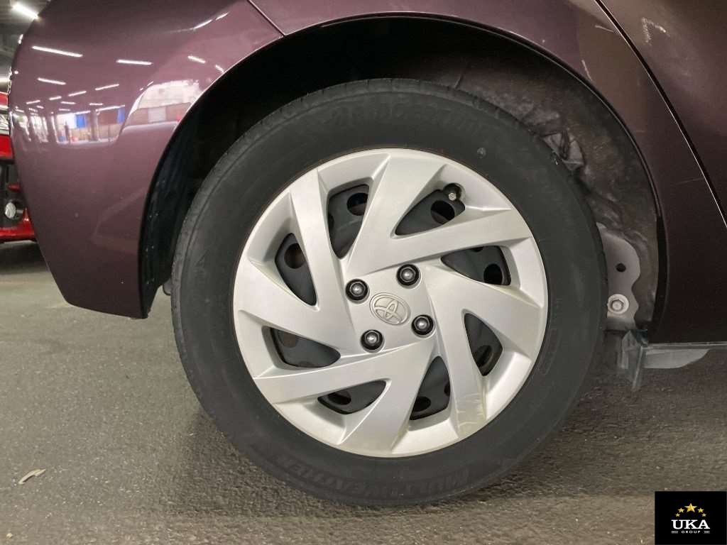 2015 Toyota Aqua