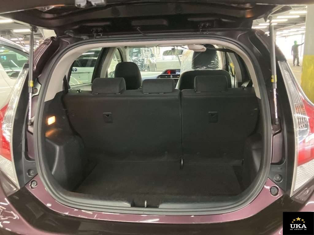 2015 Toyota Aqua