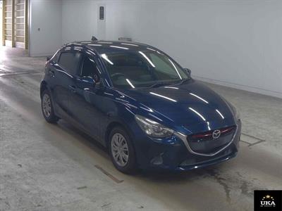 2016 Mazda Demio