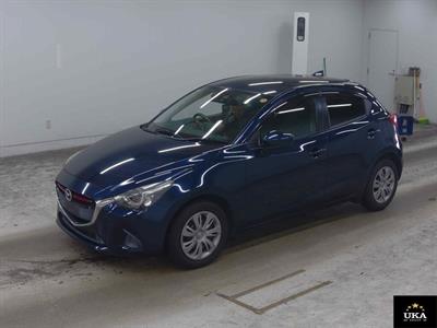 2016 Mazda Demio - Thumbnail