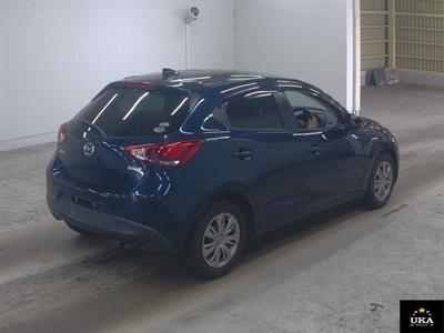 2016 Mazda Demio - Thumbnail