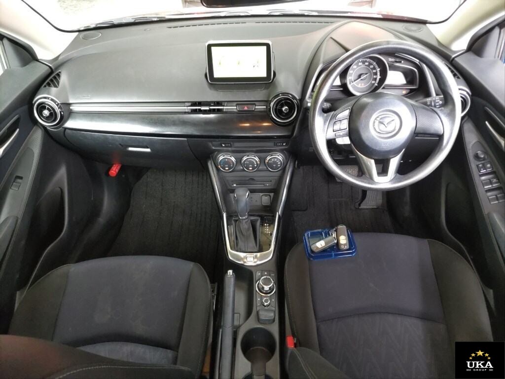 2016 Mazda Demio