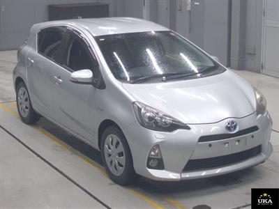 2013 Toyota Aqua