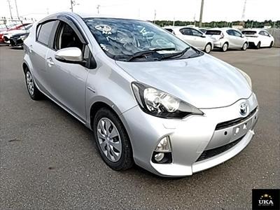 2013 Toyota Aqua