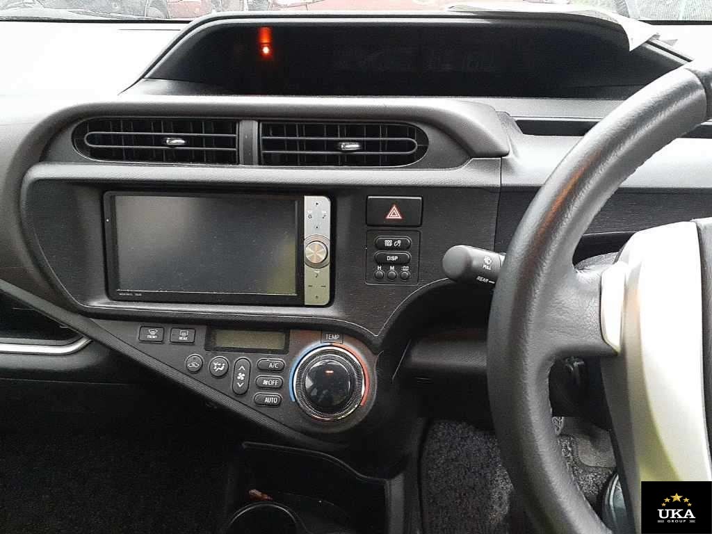 2013 Toyota Aqua