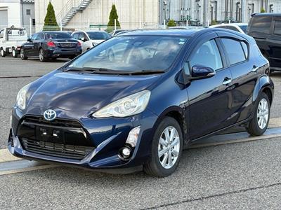 2016 Toyota Aqua - Thumbnail