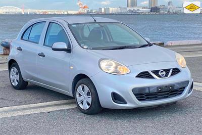 2015 Nissan March