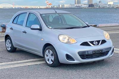 2015 Nissan March