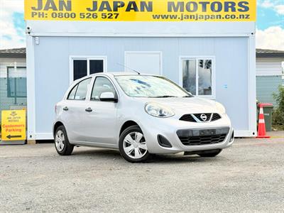 2015 Nissan March