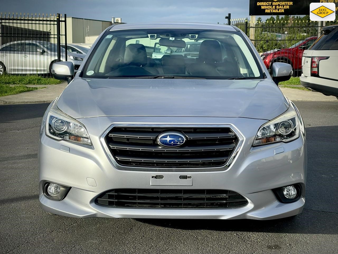 2015 Subaru Legacy