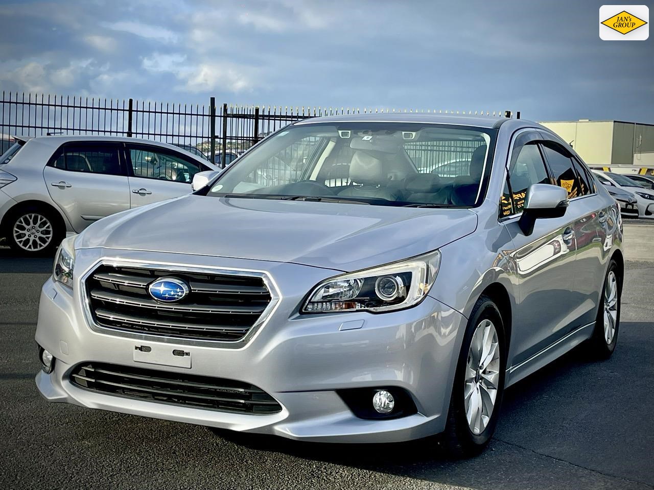 2015 Subaru Legacy